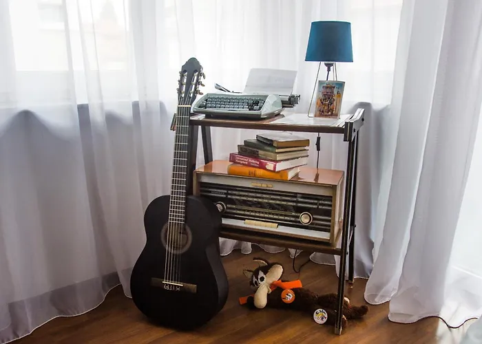 Apartmán Alen Old Town - Free Parking *