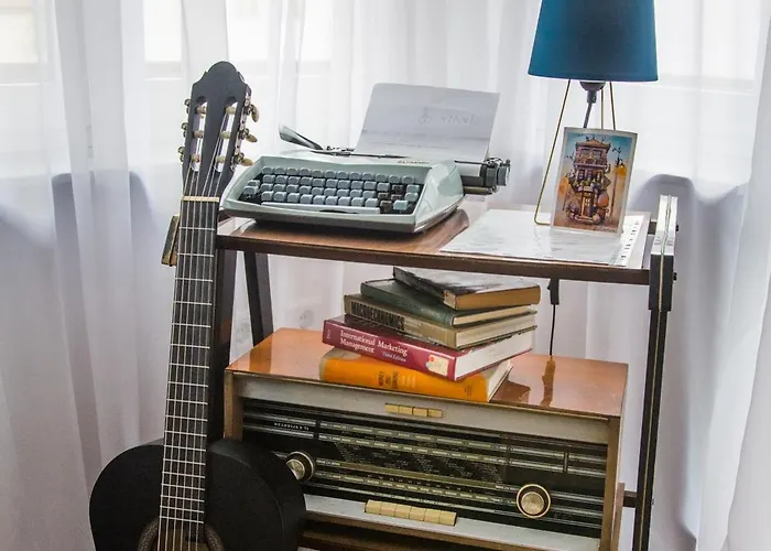 Apartmán Alen Old Town - Free Parking Sarajevo