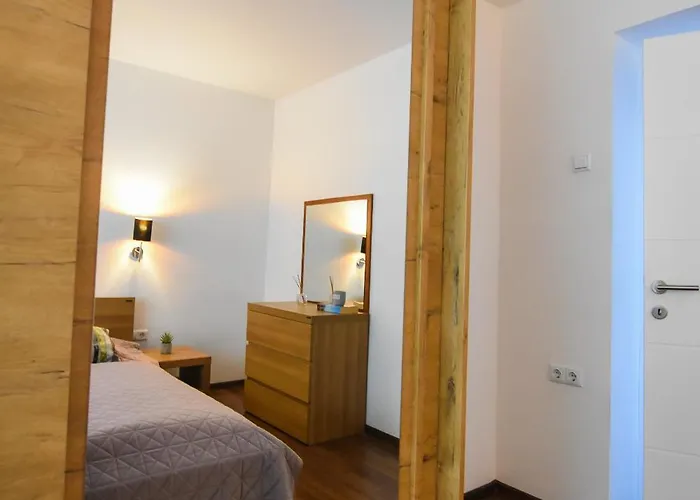 Alen Old Town - Free Parking Apartmán