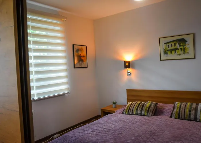 Apartmán Alen Old Town - Free Parking *