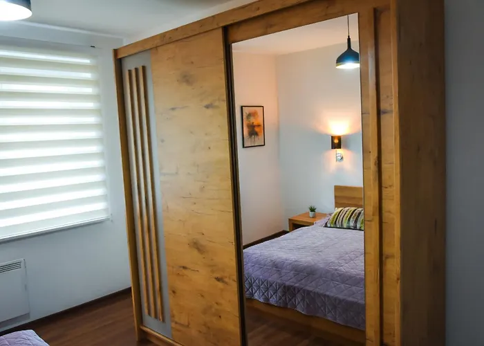 Alen Old Town - Free Parking Apartmán