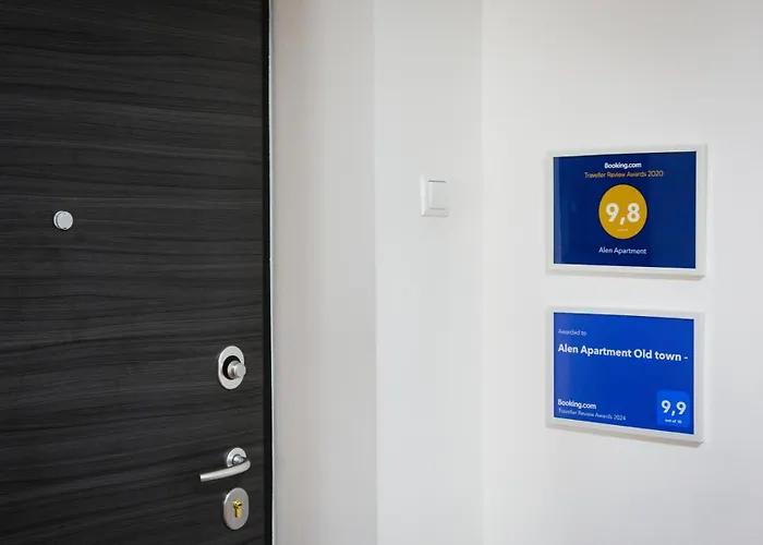 Alen Old Town - Free Parking * Sarajevo