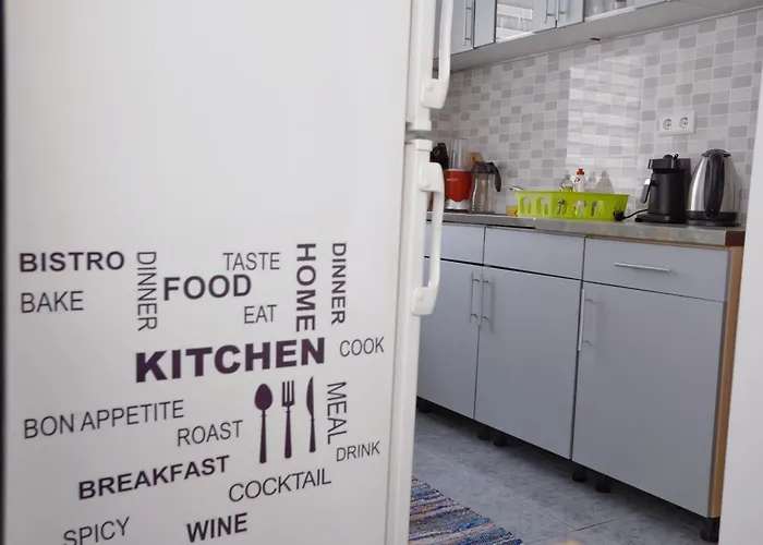 Alen Old Town - Free Parking