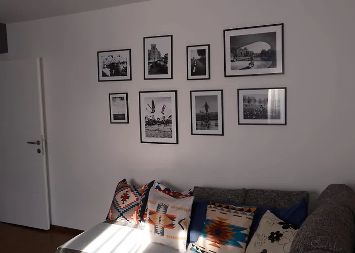 Apartmán Alen Old Town - Free Parking *