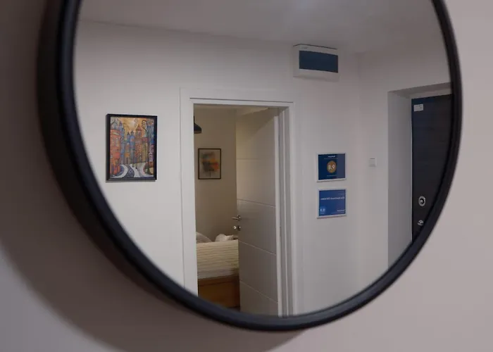 Alen Old Town - Free Parking *