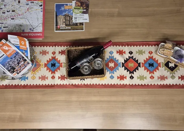 Alen Old Town - Free Parking Sarajevo