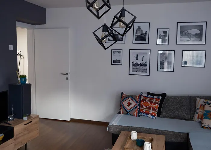 Alen Old Town - Free Parking Apartmán