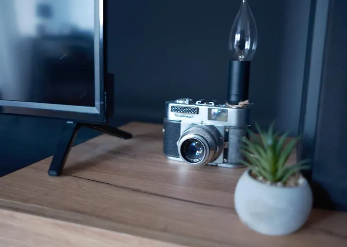 Apartmán Alen Old Town - Free Parking