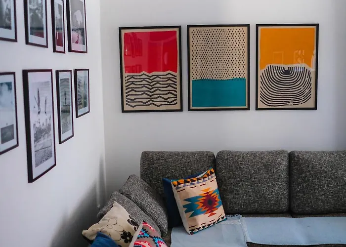 Apartmán Alen Old Town - Free Parking