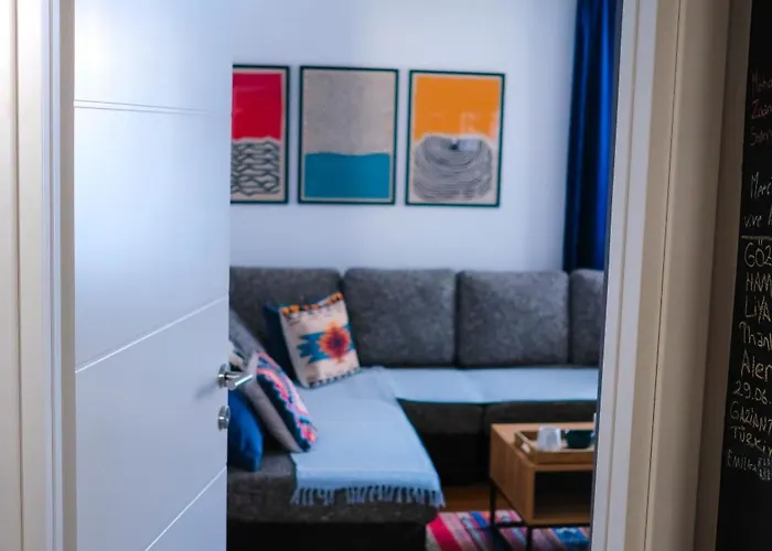 Alen Old Town - Free Parking Apartmán *