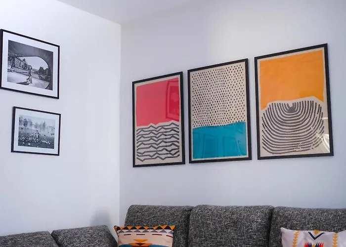 Alen Old Town - Free Parking *