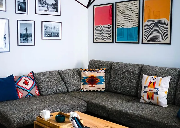 Alen Old Town - Free Parking *