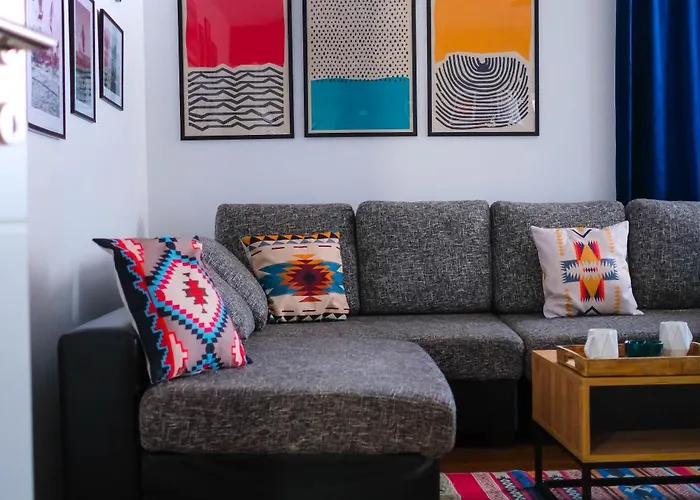 Alen Old Town - Free Parking Apartmán