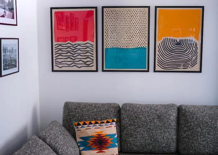 Apartmán Alen Old Town - Free Parking *