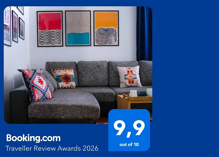 Alen Old Town - Free Parking Sarajevo