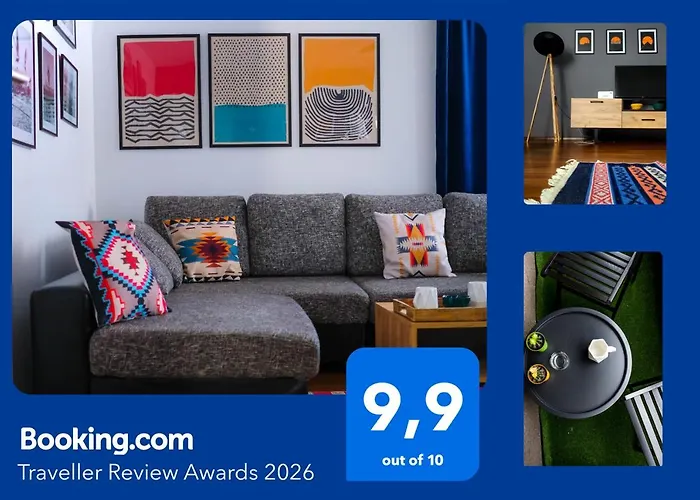 Alen Old Town - Free Parking Sarajevo