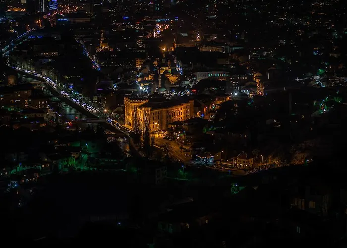 Apartmán Alen Old Town - Free Parking Sarajevo